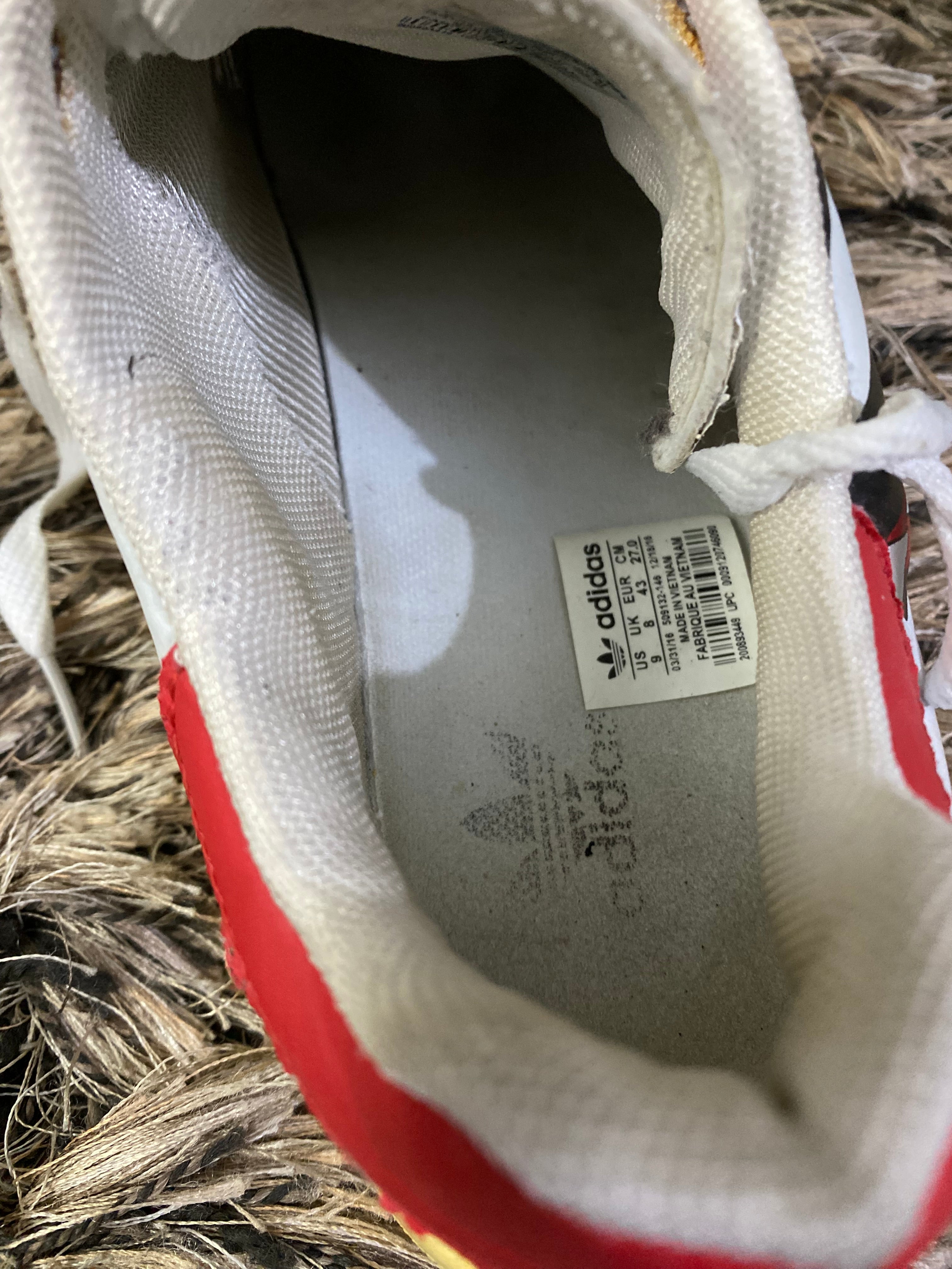 Adidas Stan Smith Sneakers