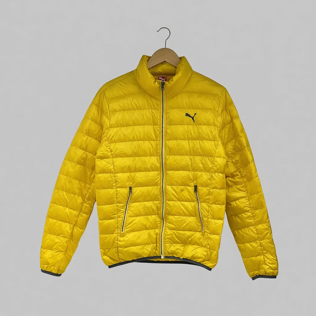 Puma Lightweight Padded Jacket (Thrift)