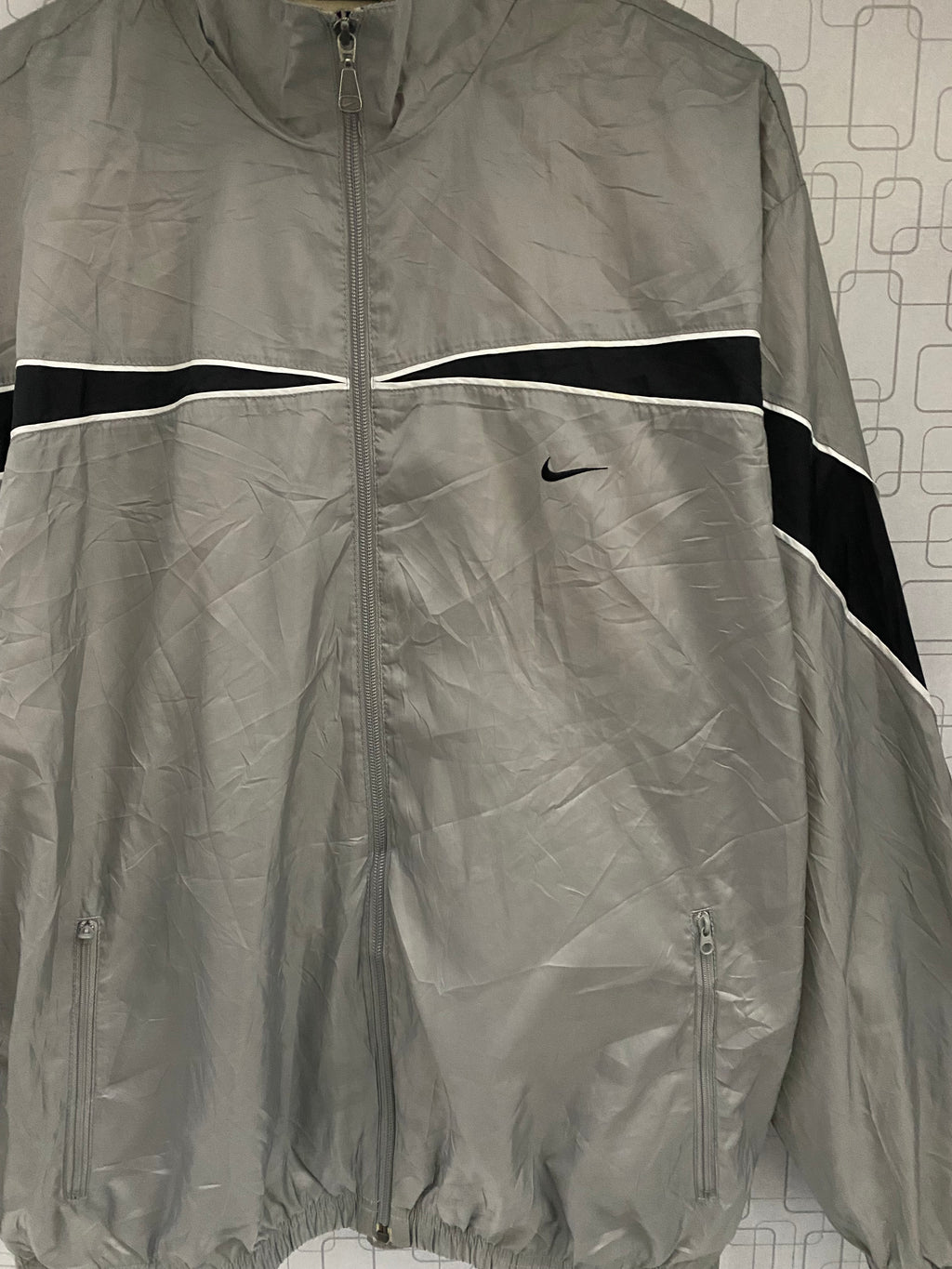 Nike Vintage Track Jacket (Thrift)
