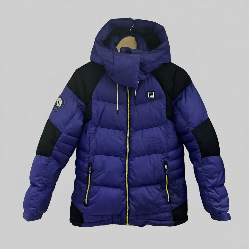 Fila Heavy Padded Jacket (Thrift)