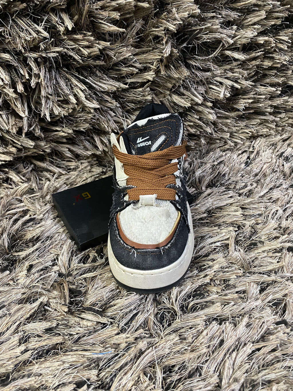 (Copy) NY Famous high Sneakers