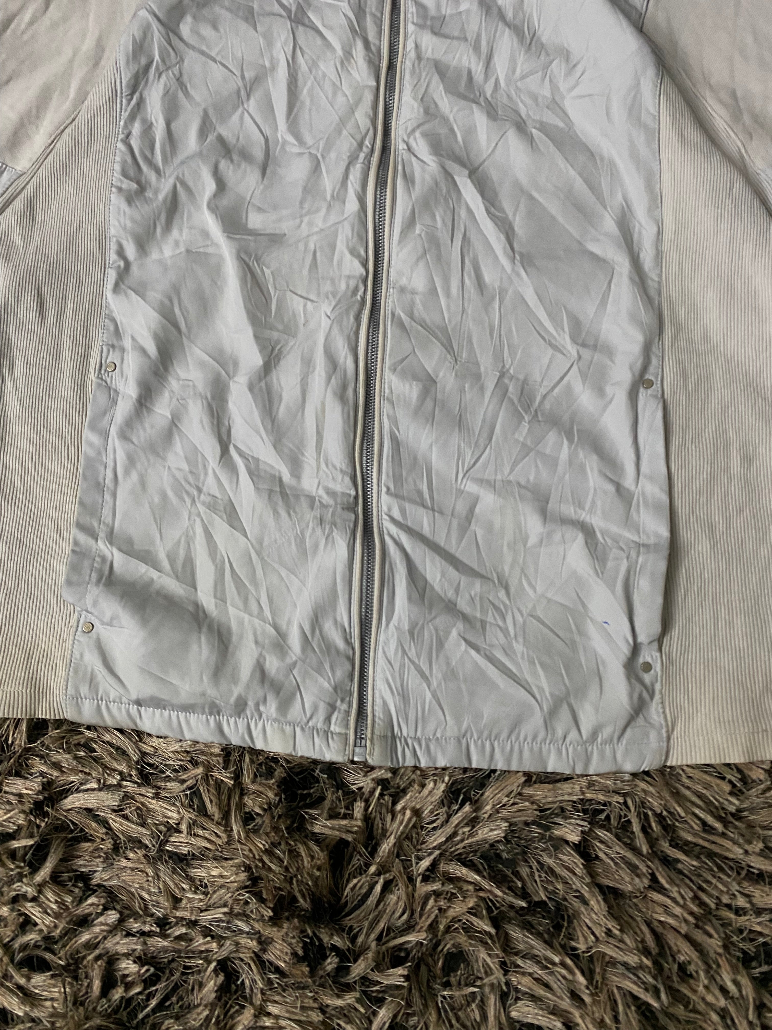 CalvinKlein Track Jacket (Thrift)