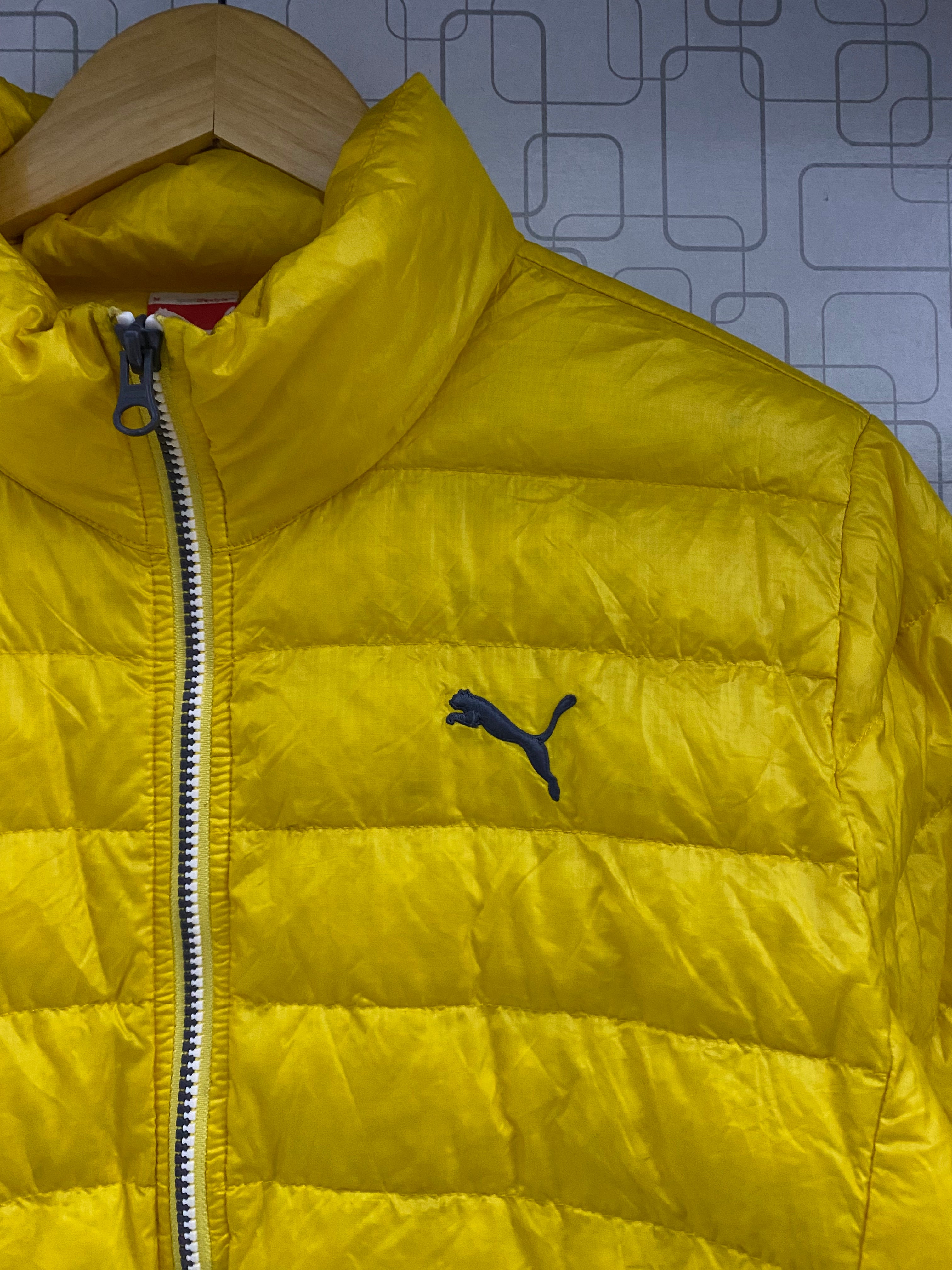 Puma Lightweight Padded Jacket (Thrift)