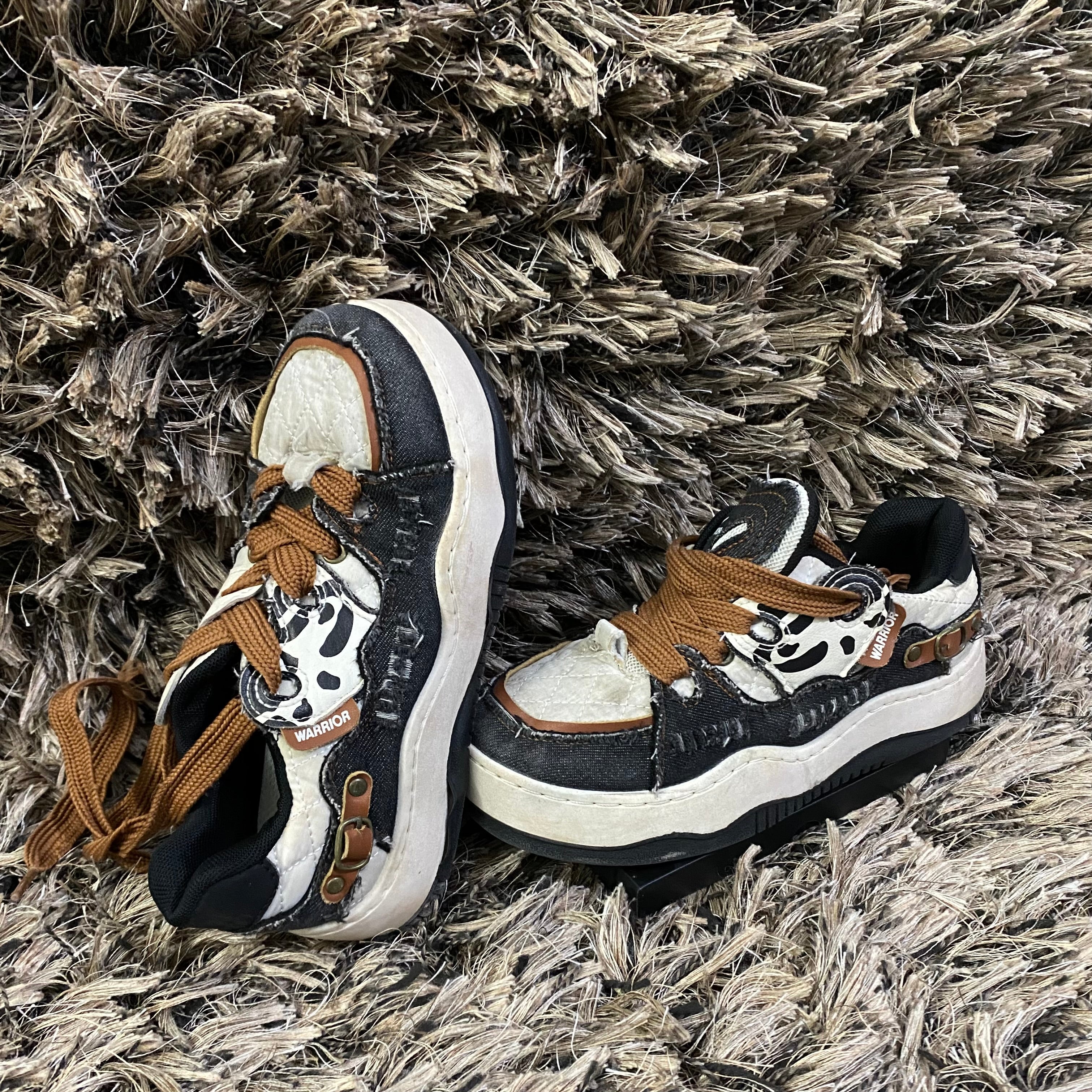 (Copy) NY Famous high Sneakers