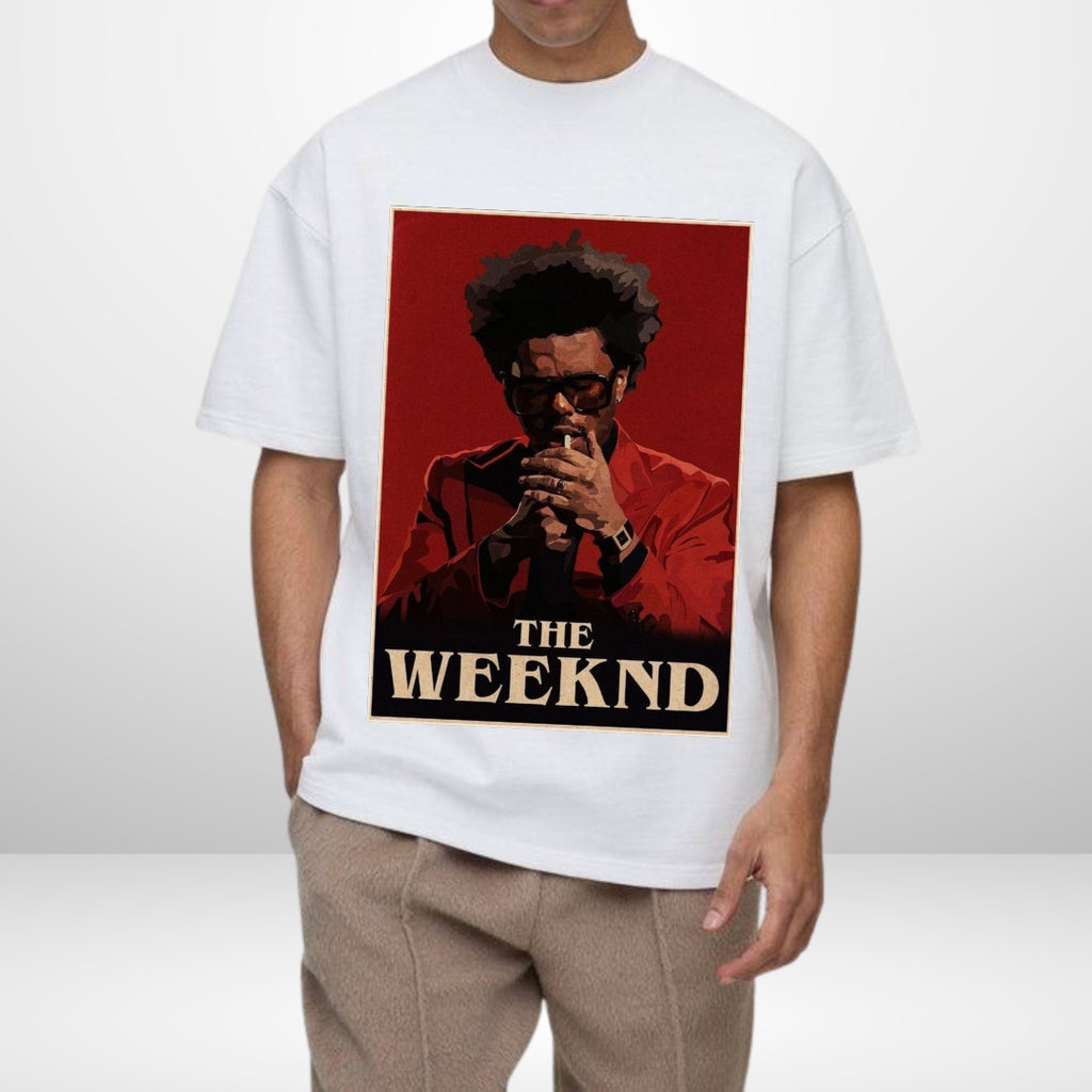 StreetDrip Oversize Drop Shoulder Tee
