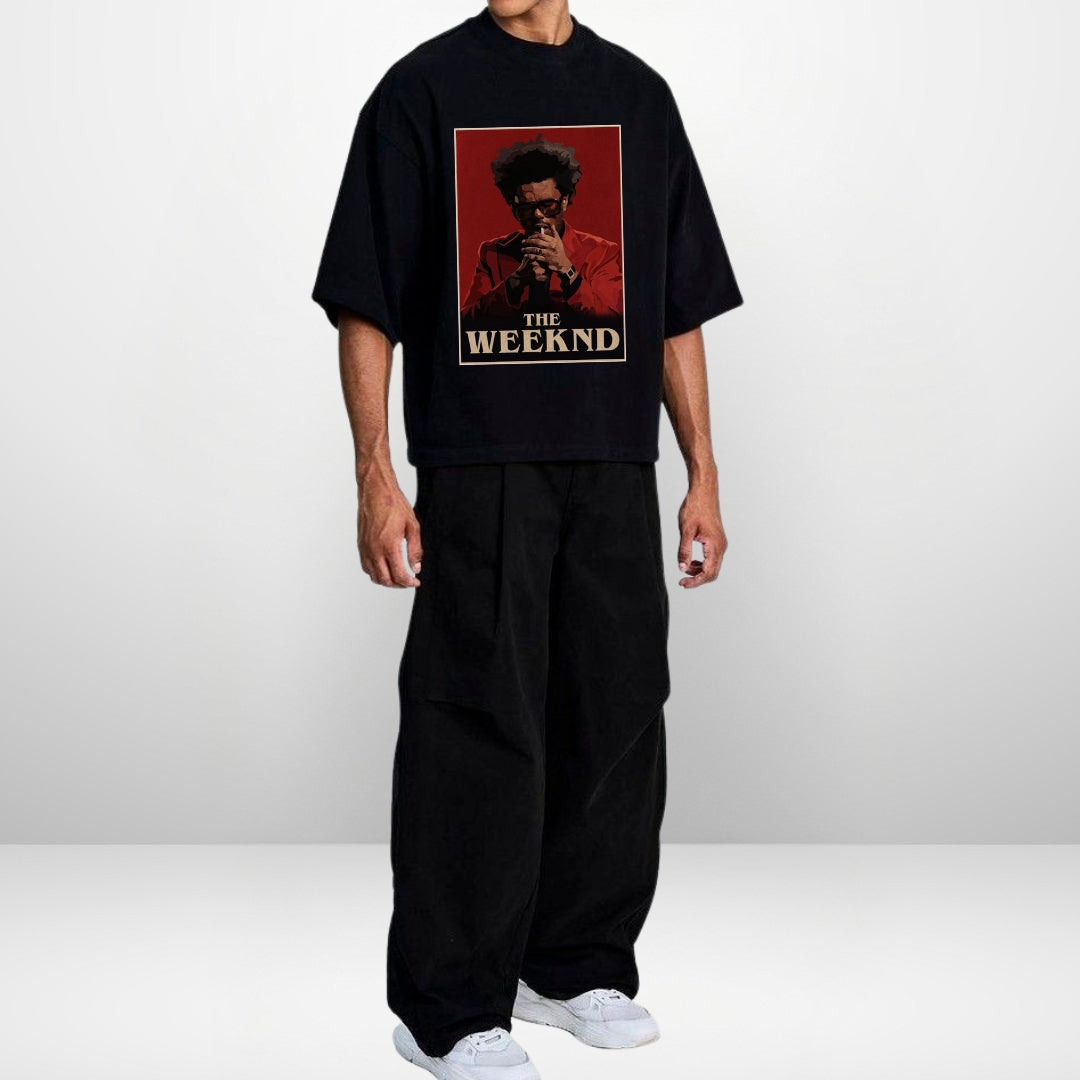 StreetDrip Oversize Drop Shoulder Tee