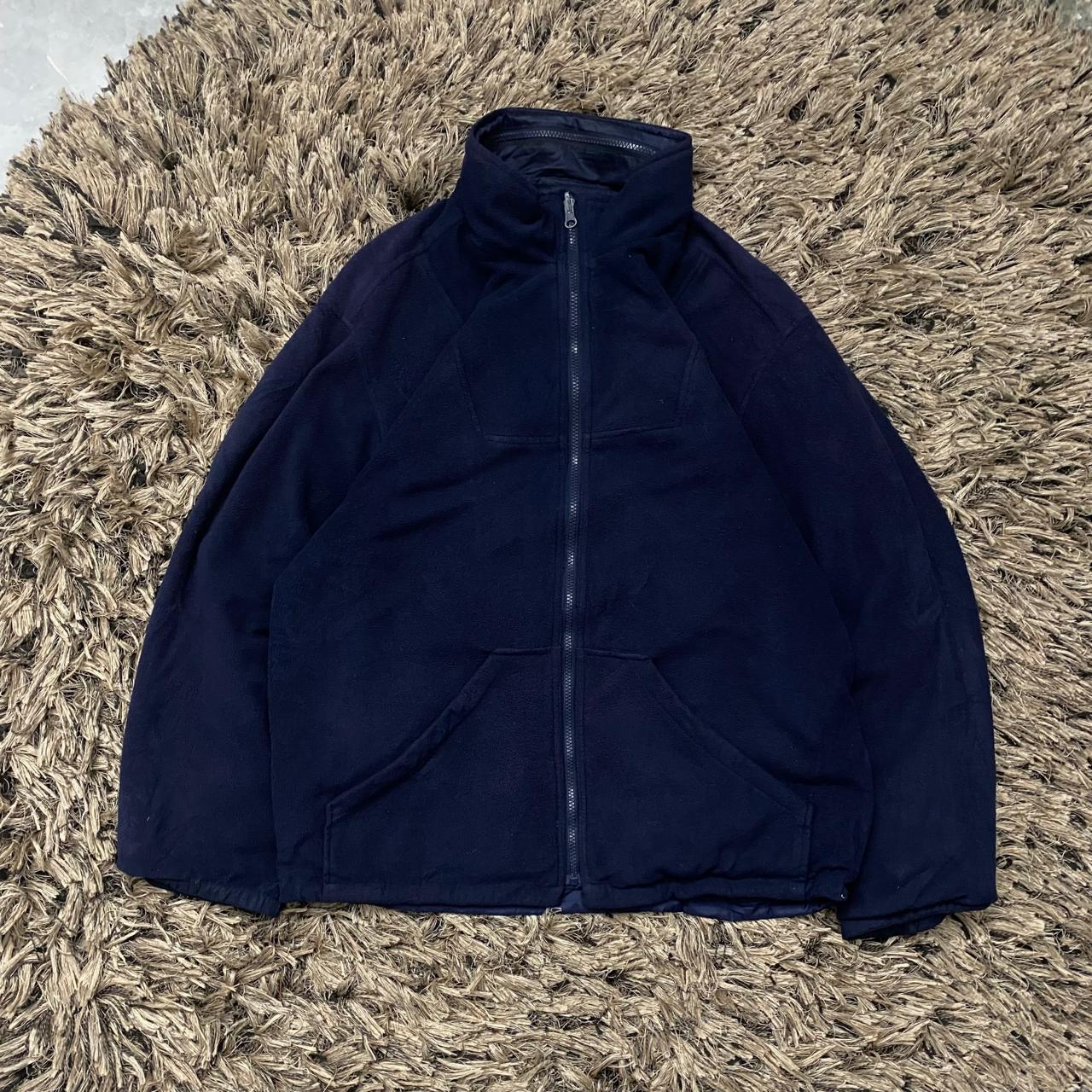 Winter Wool jacket (Thrift)