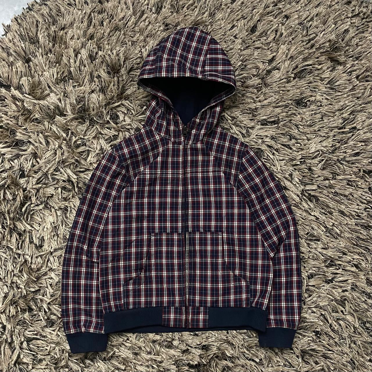 hood jacket (Thrift)