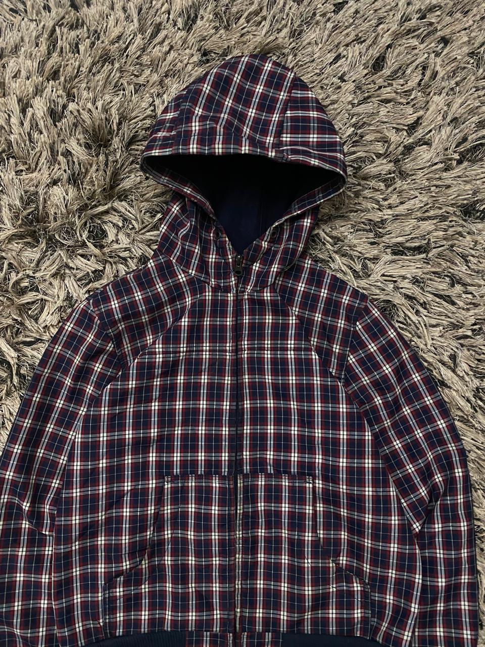 hood jacket (Thrift)