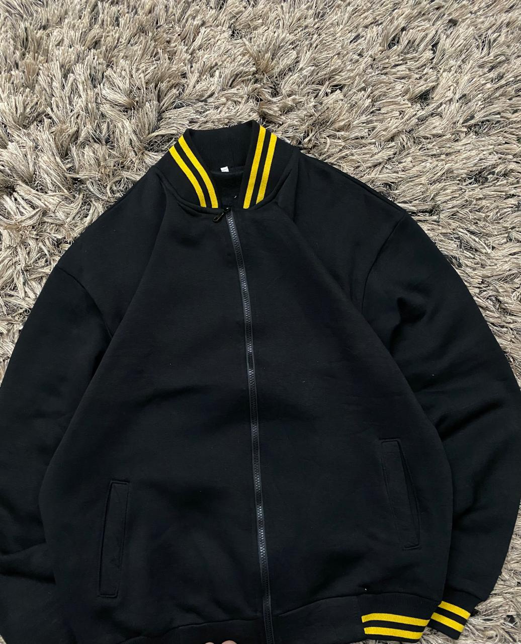 Black zipper (Thrift)