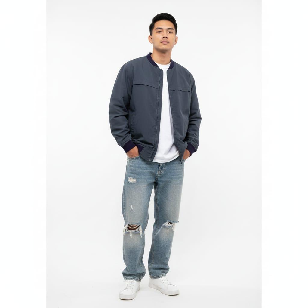 Varsity jacket Thrift