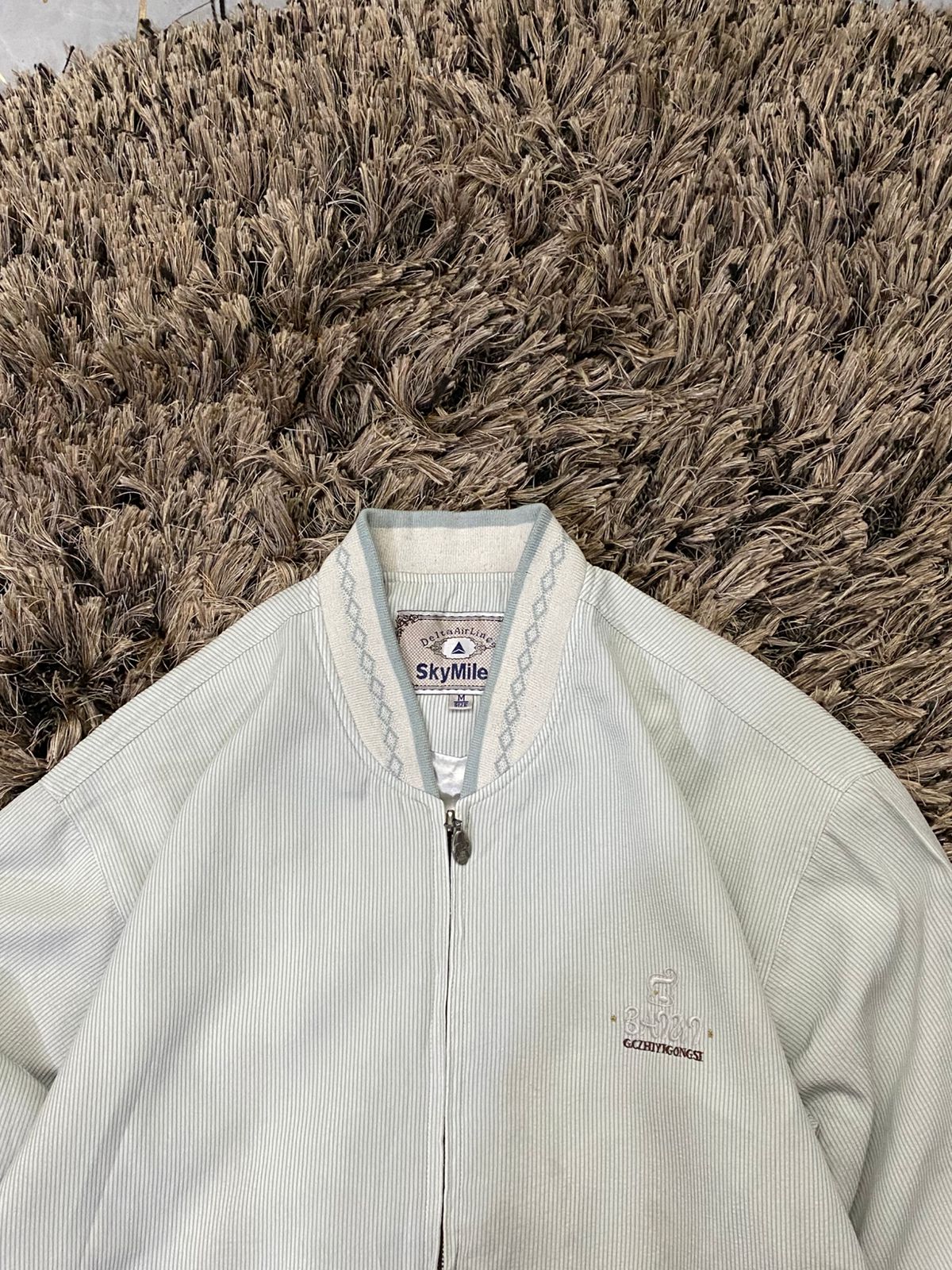 Korean Varsity Jacket Thrift