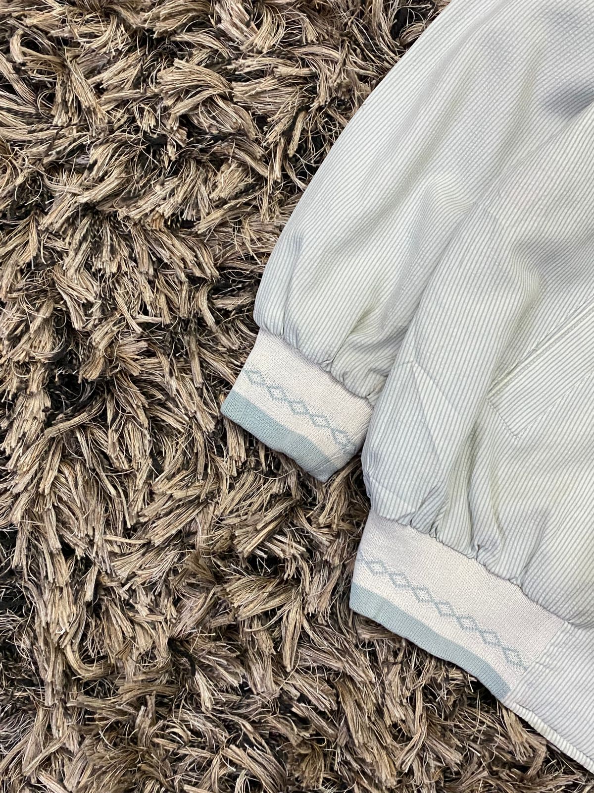 Korean Varsity Jacket Thrift