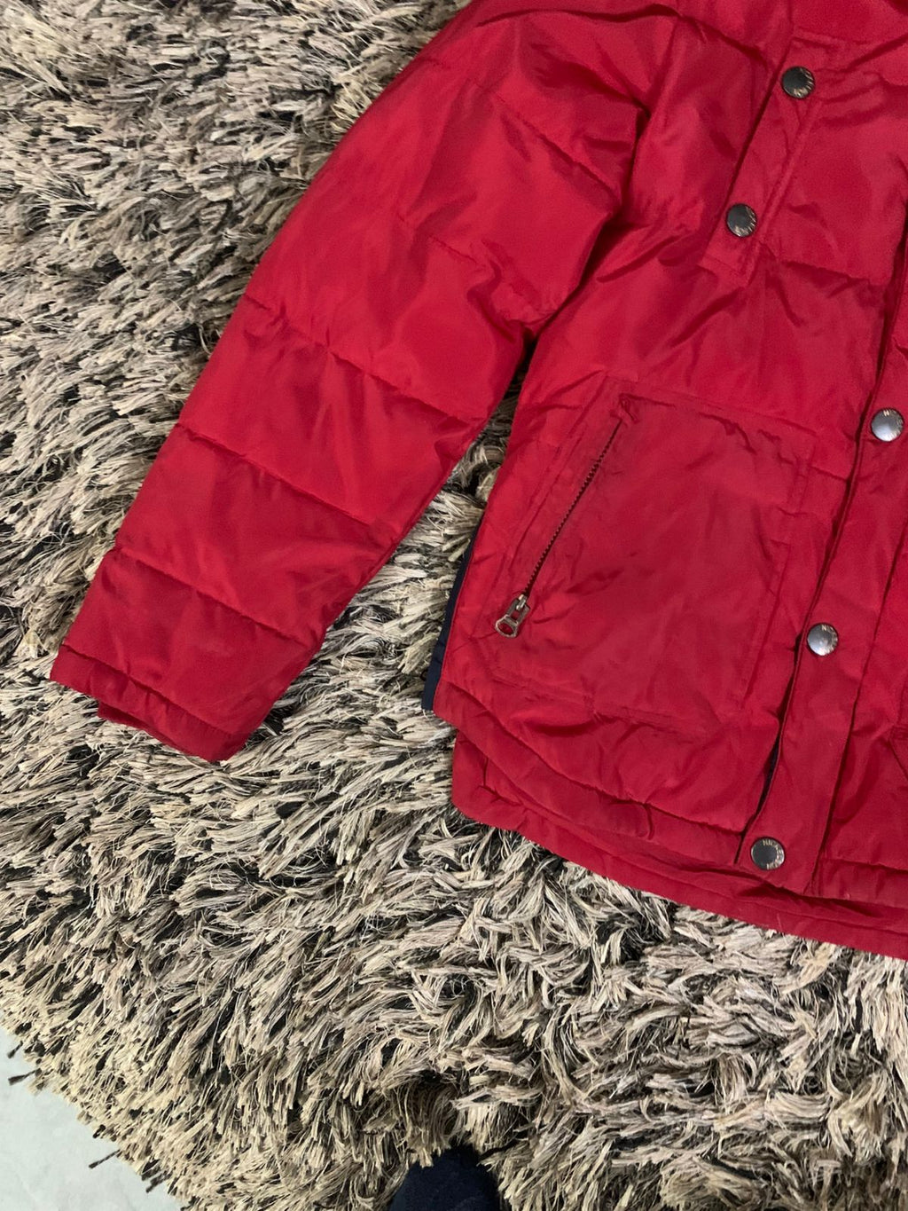(NICKELSON BRAND)  Puffer Jacket (Thrift)