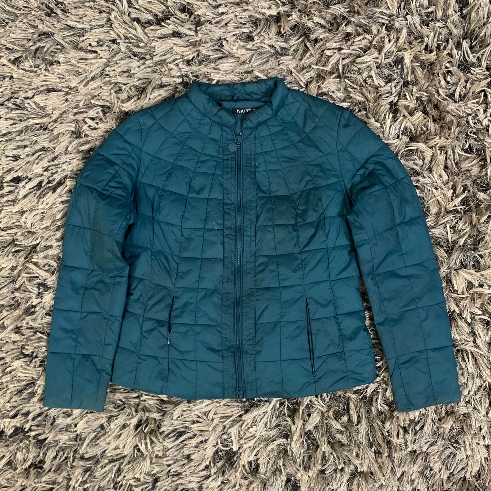 Puffer Jacket (Thrift)