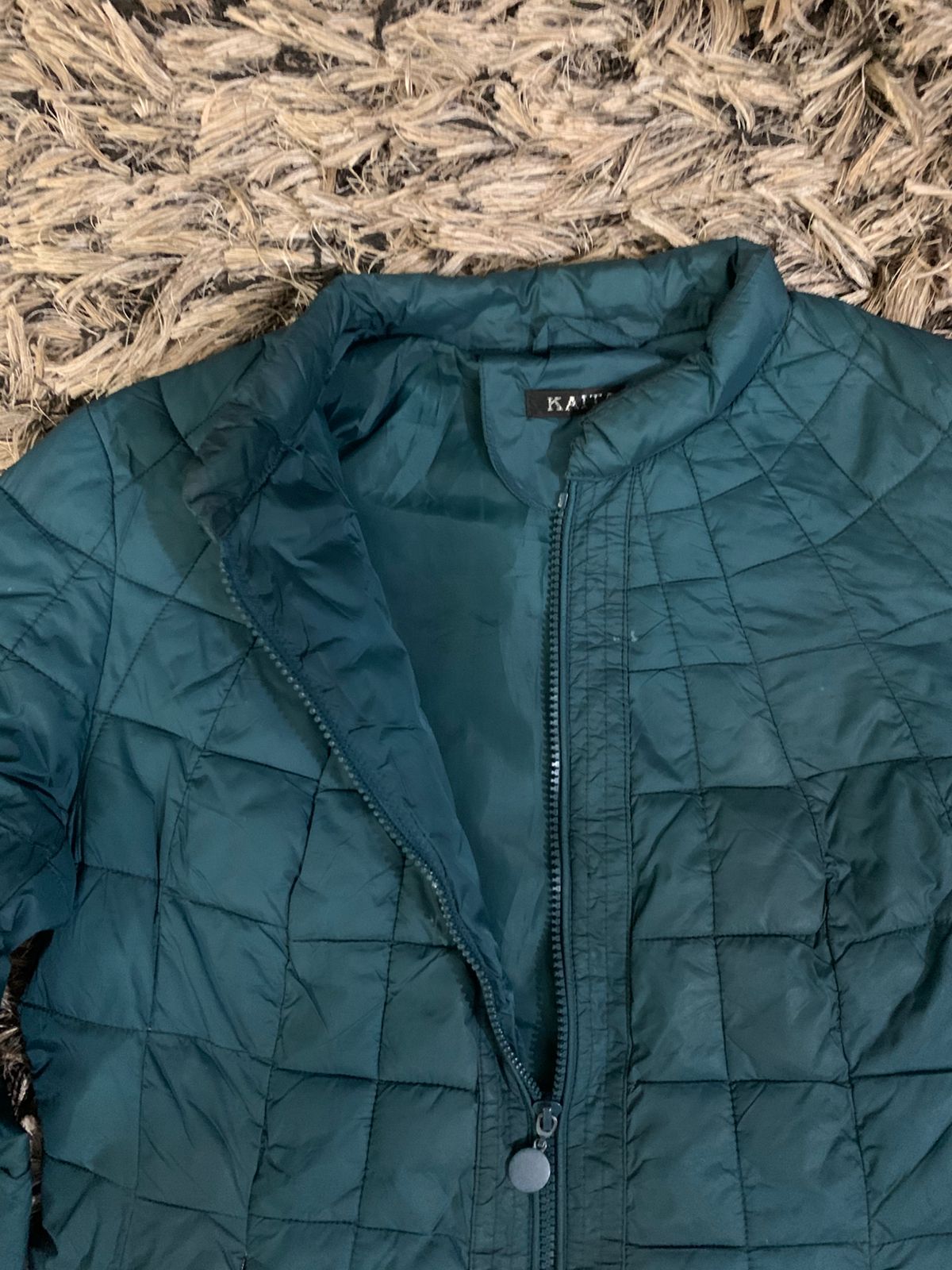 Puffer Jacket (Thrift)