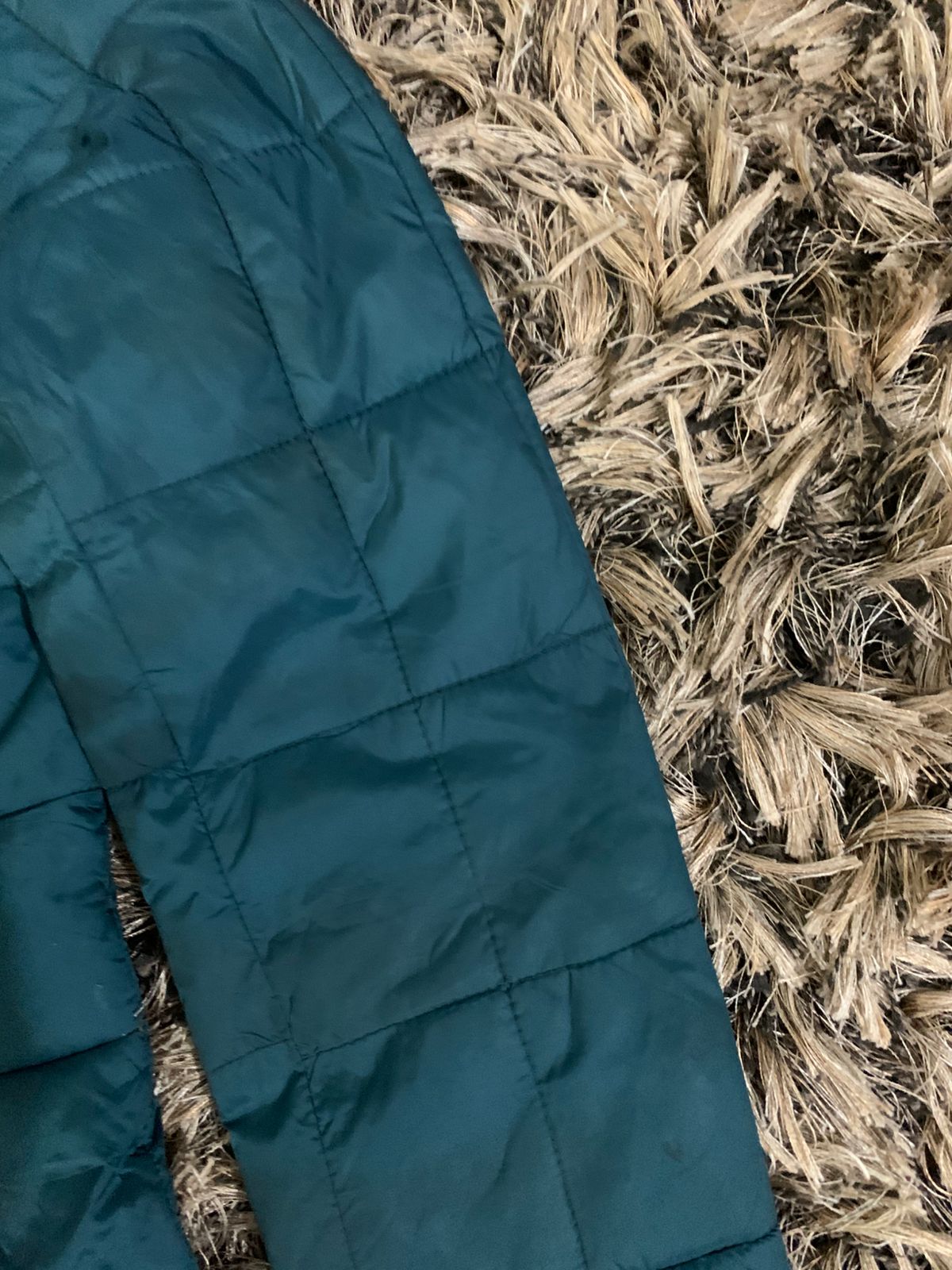 Puffer Jacket (Thrift)