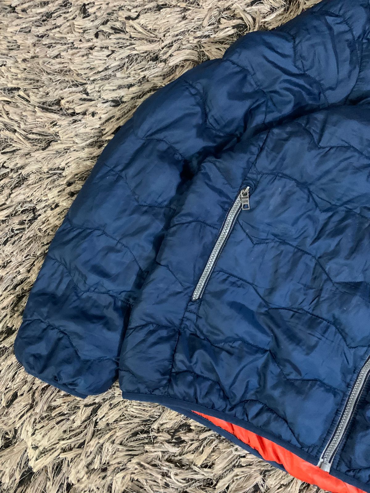 Bubbles Jacket (Thrift)