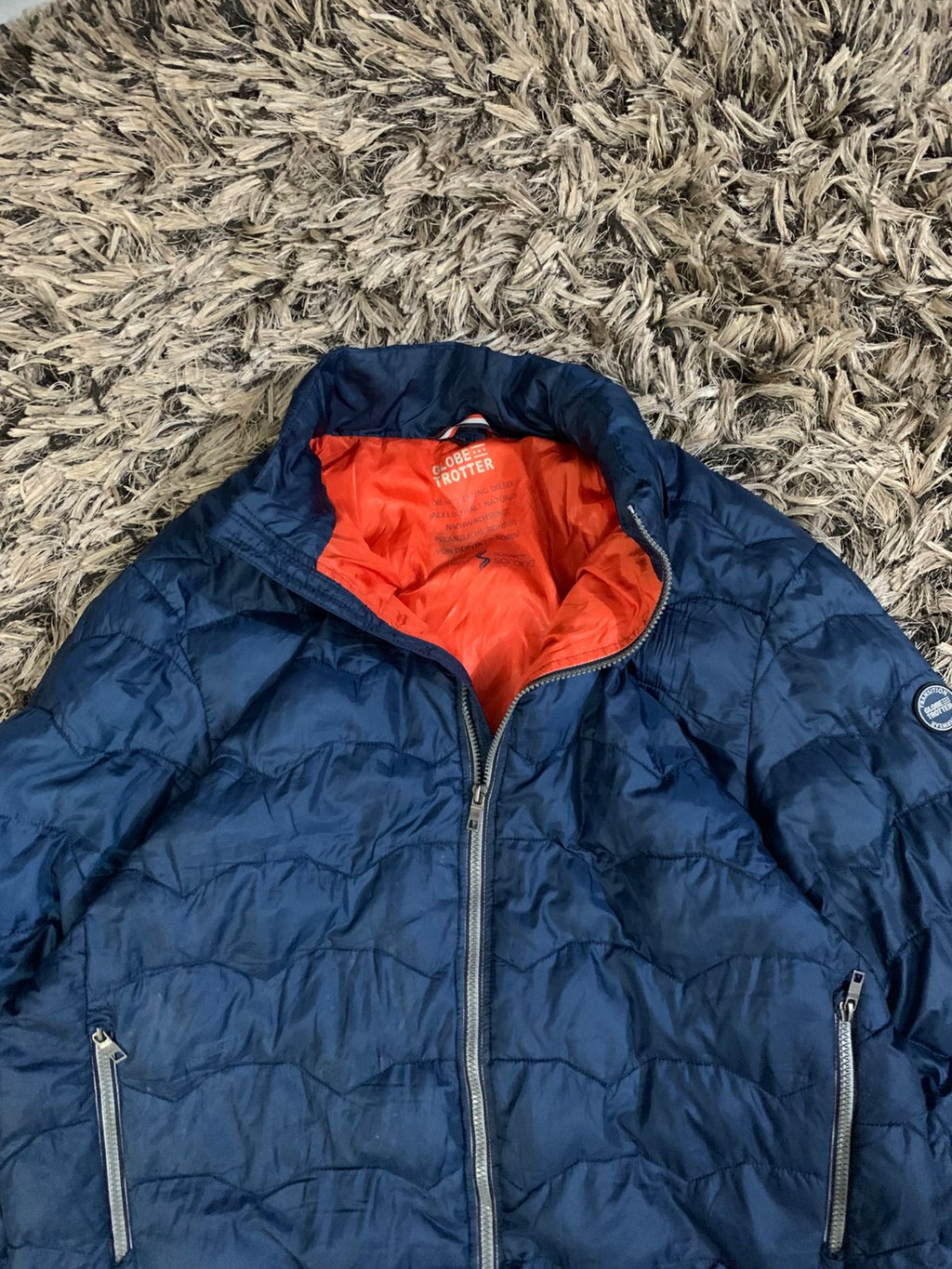 Bubbles Jacket (Thrift)