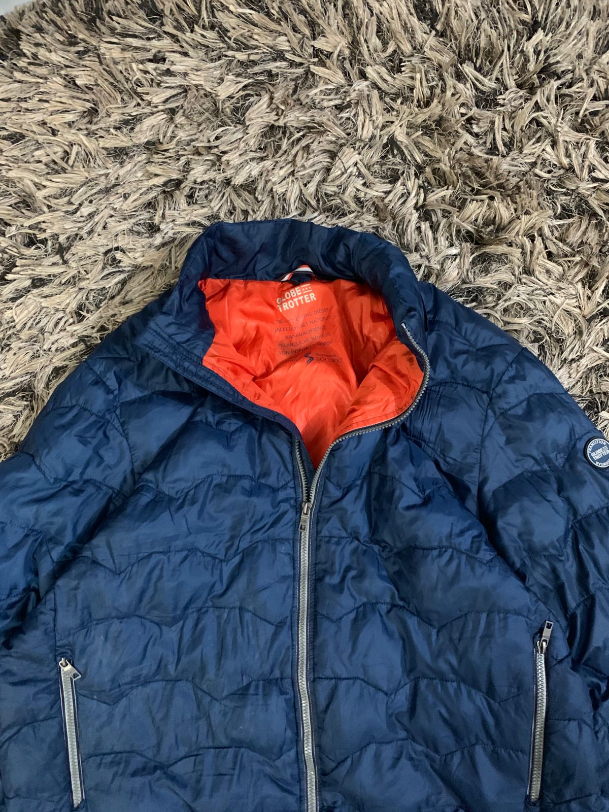 Bubbles Jacket (Thrift)