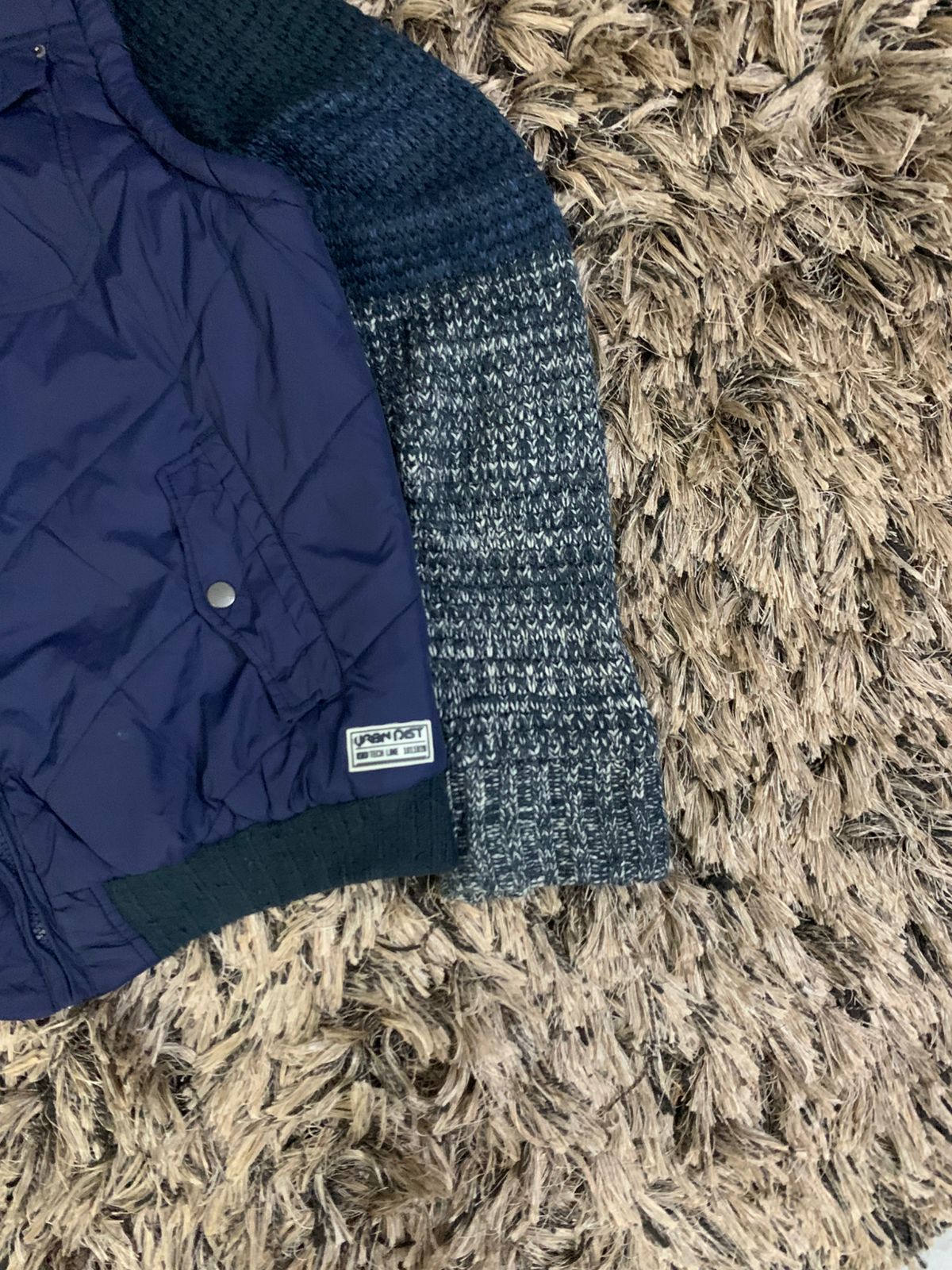 Hybrid Jacket (Thrift)
