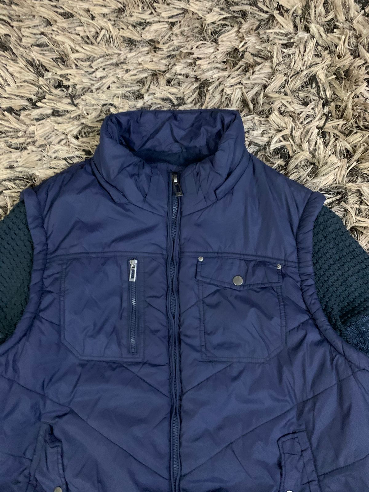 Hybrid Jacket (Thrift)