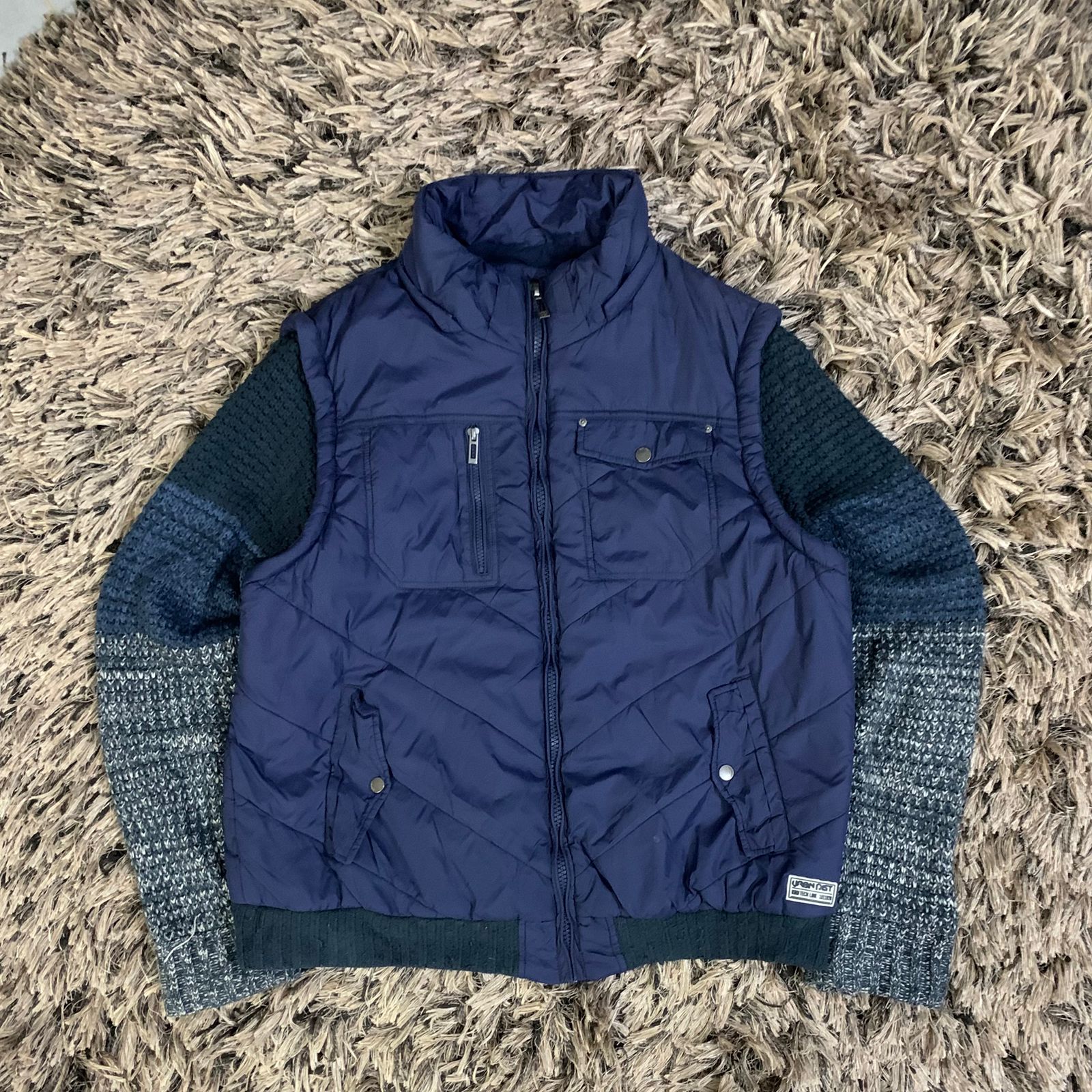 Hybrid Jacket (Thrift)