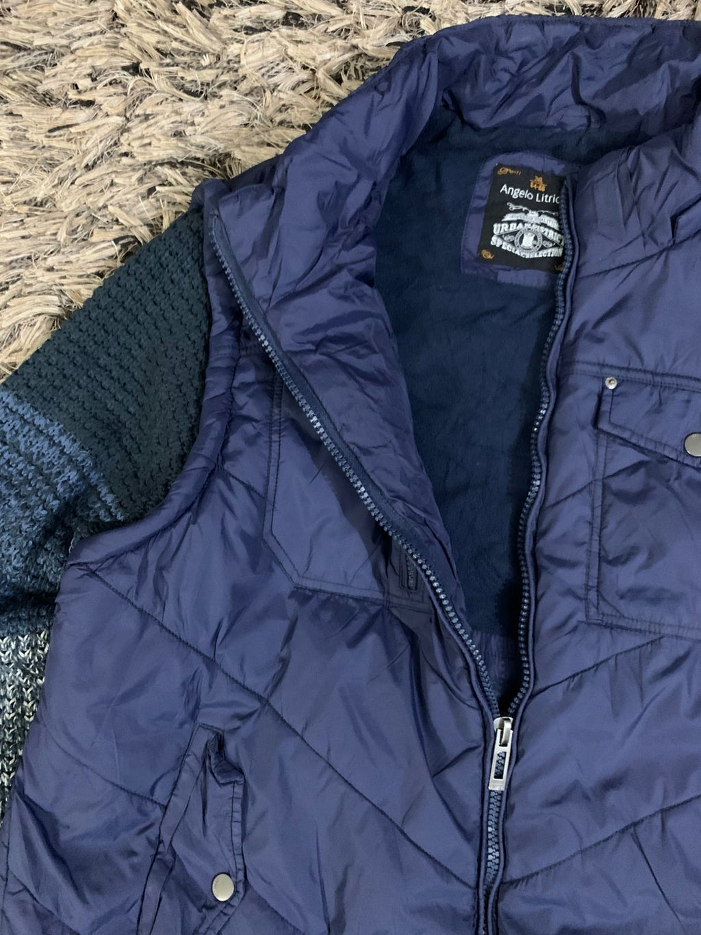 Hybrid Jacket (Thrift)