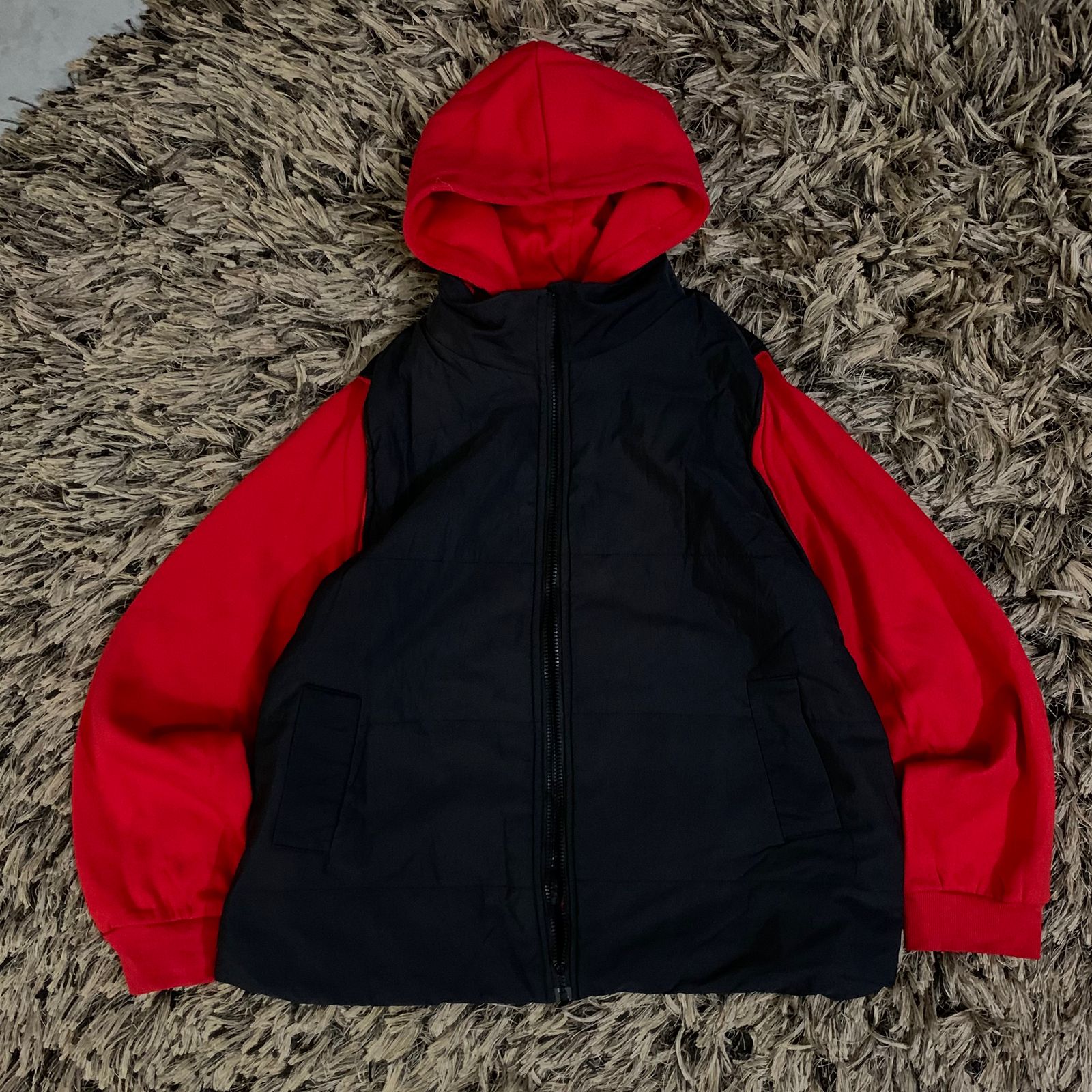 hooded Puffer (Thrift)