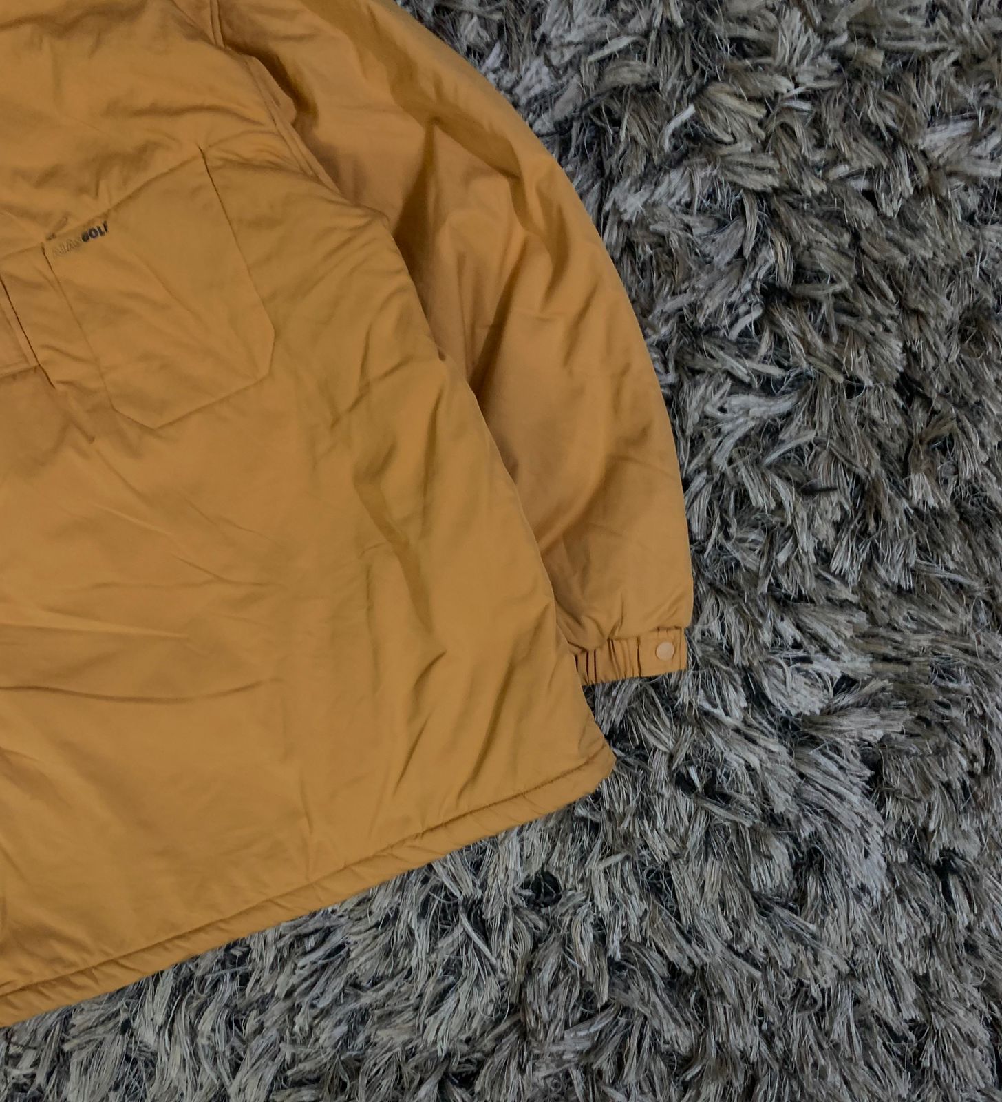 Pullover style half_zip (Thrift)