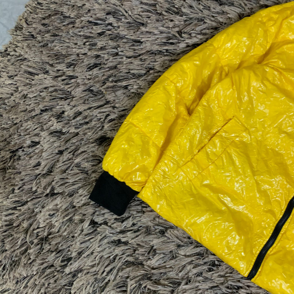 Synthetic shiny puffer  (Thrift)