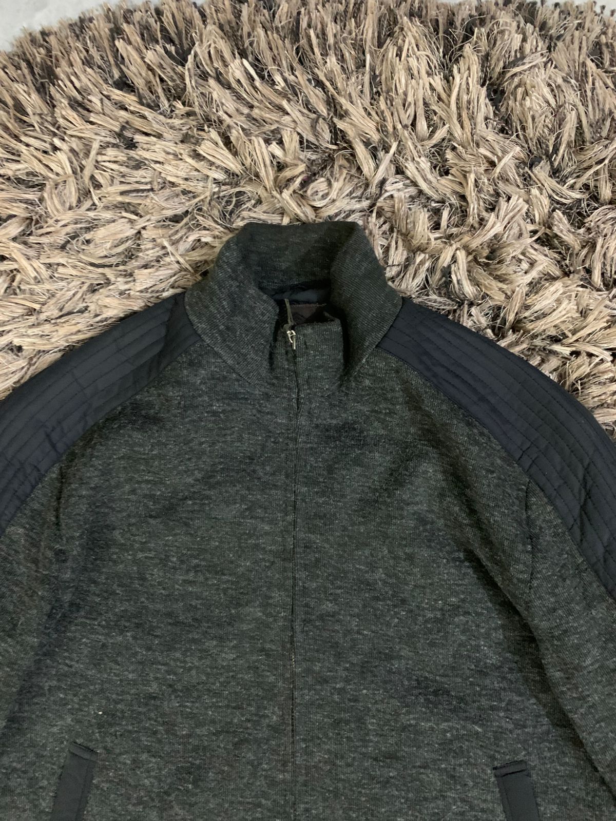 Polar fleece jacket (Thrift)