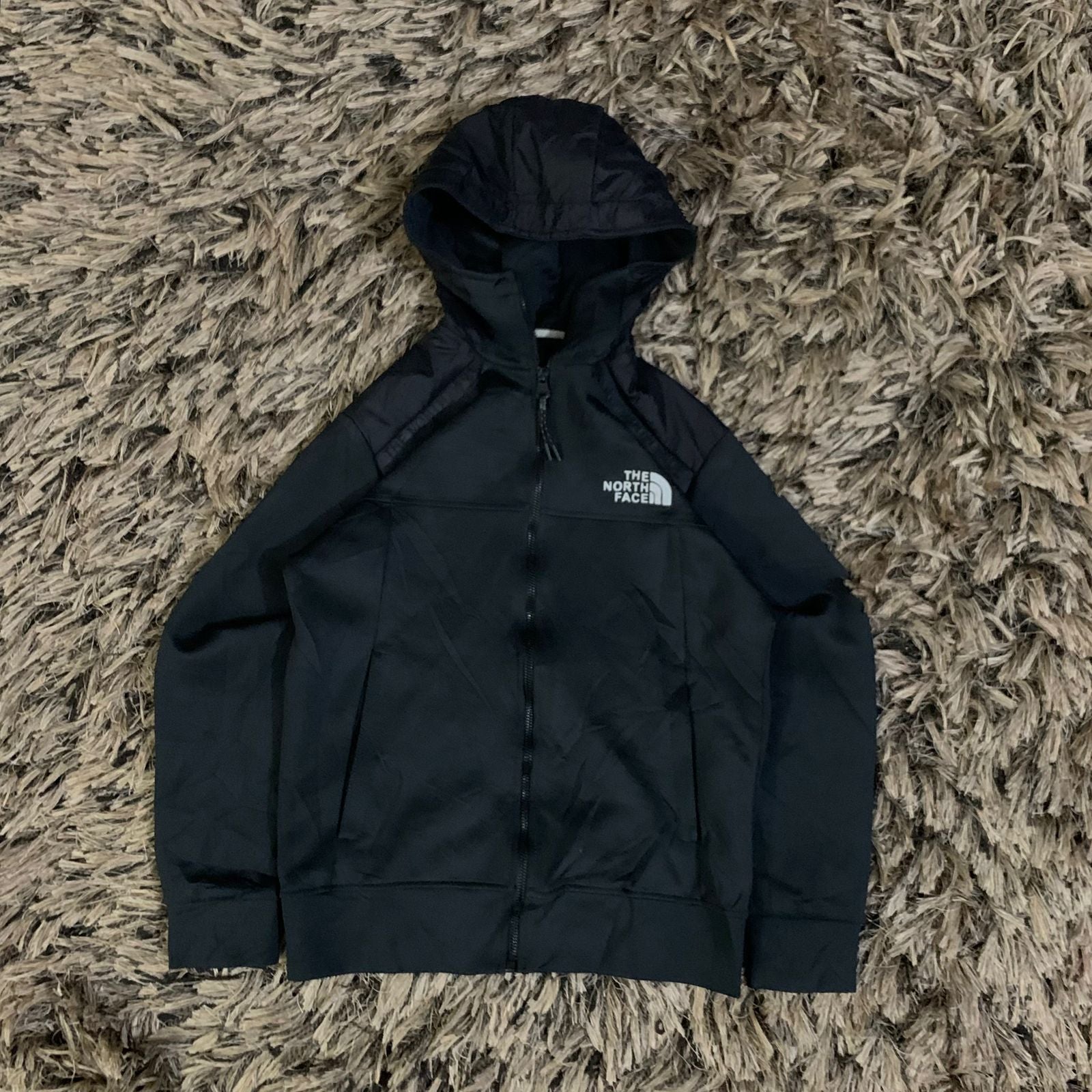 (THE NORTH FACE ) HOODIE (Thrift)