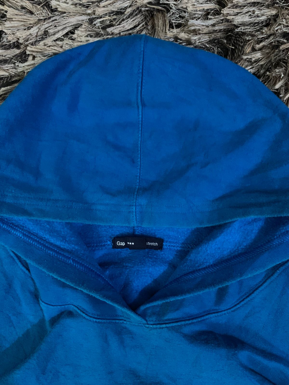 (GAP) STRECTH HOODIE (Thrift)