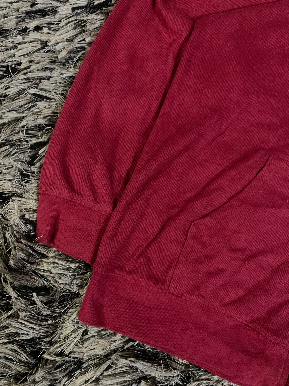 (DISNEY) MICKEY HOODIE (Thrift)