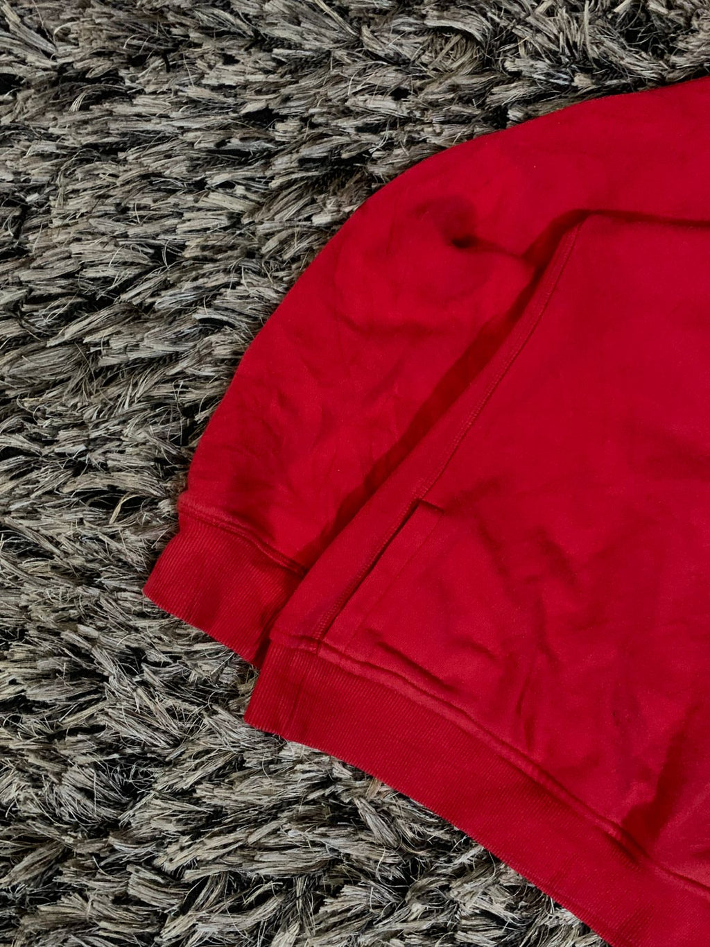 (ADIDAS) HOODIE (Thrift)