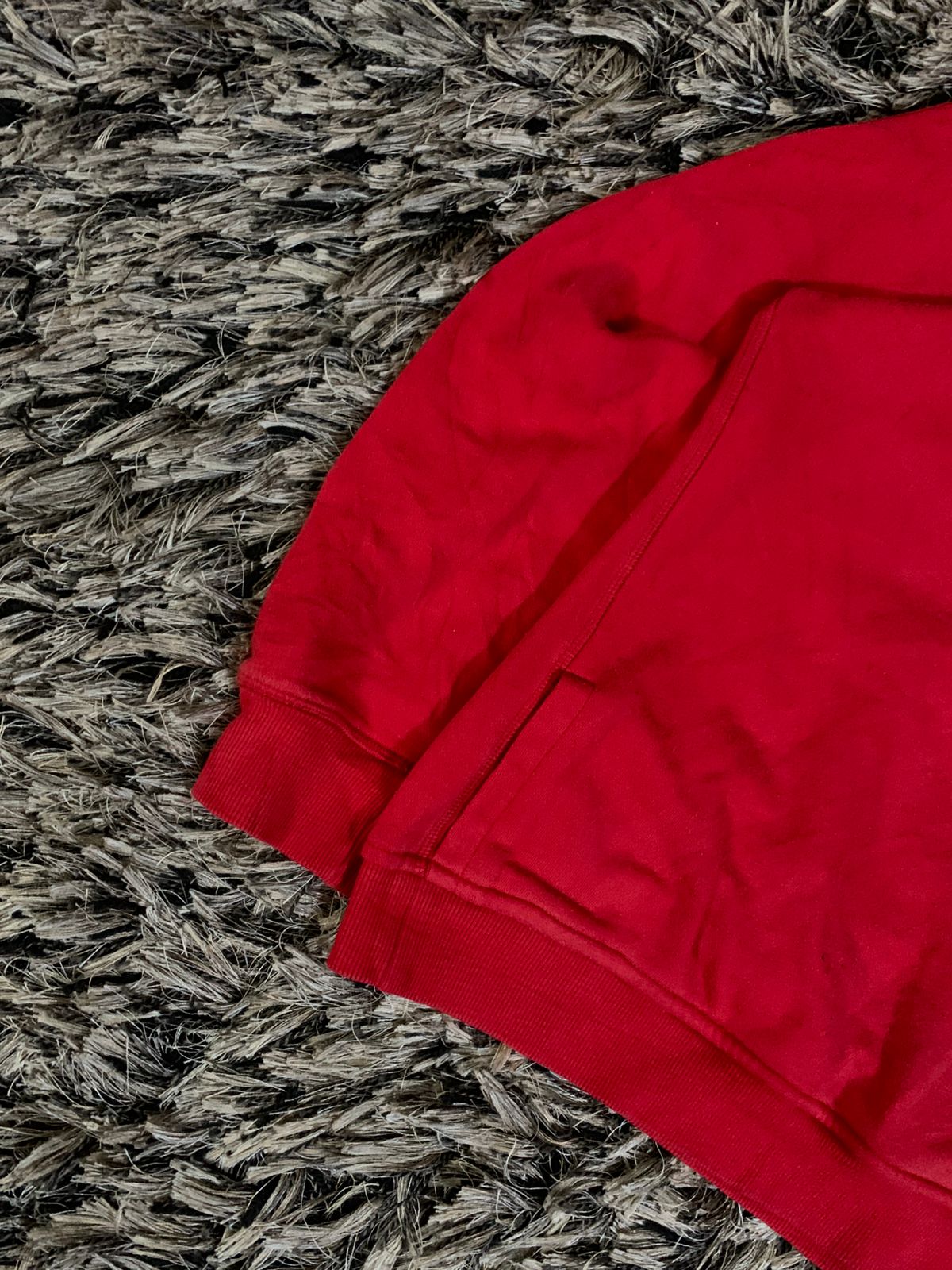 (ADIDAS) HOODIE (Thrift)