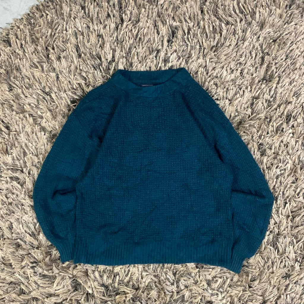 HEATED Sweater (Thrift)