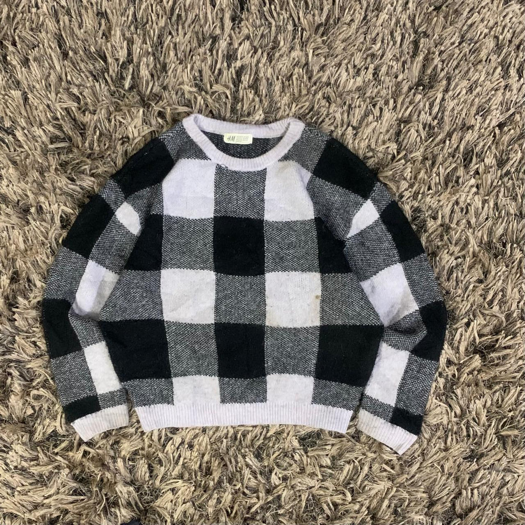 H&M BRAND HEATED Sweater (Thrift)