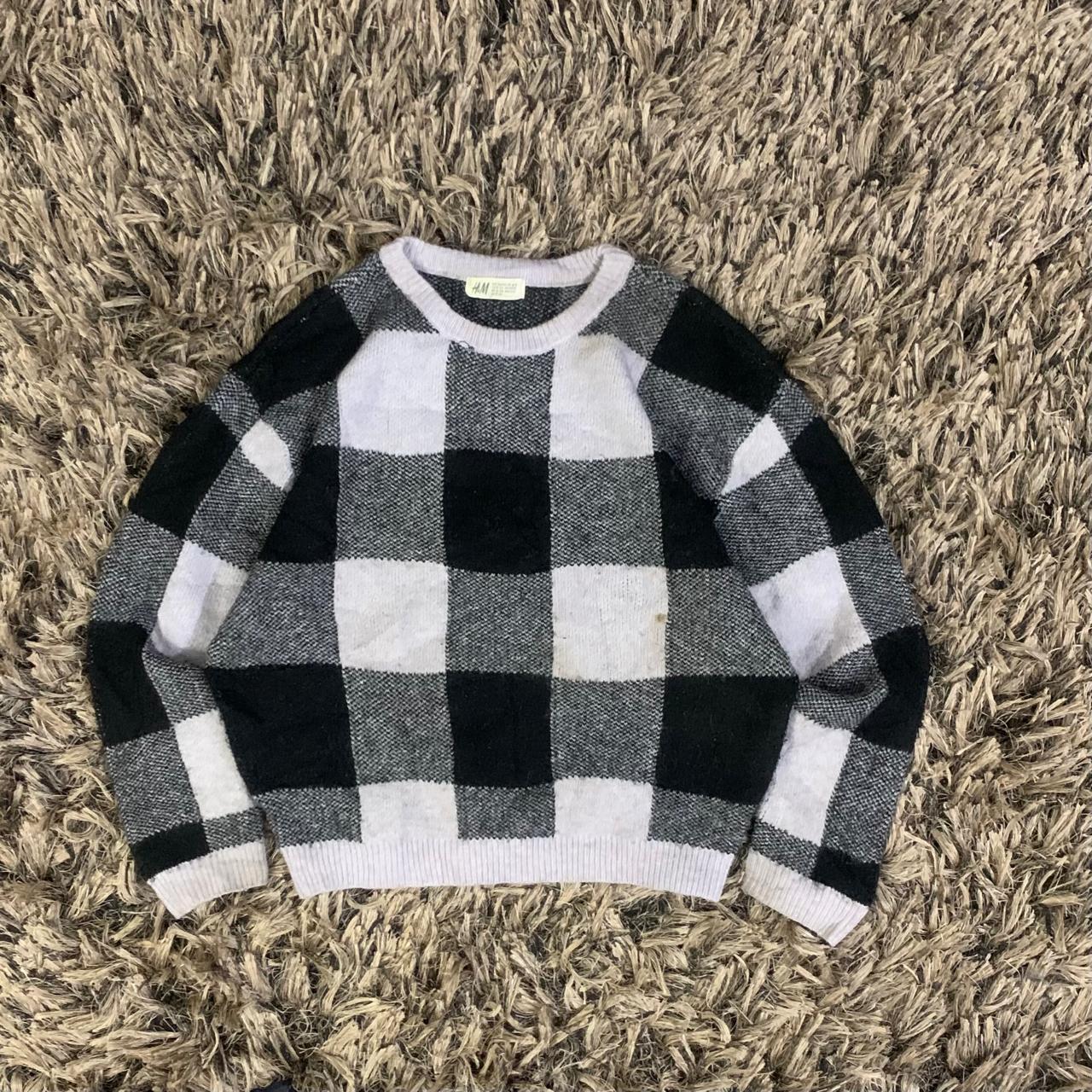 H&M BRAND HEATED Sweater (Thrift)