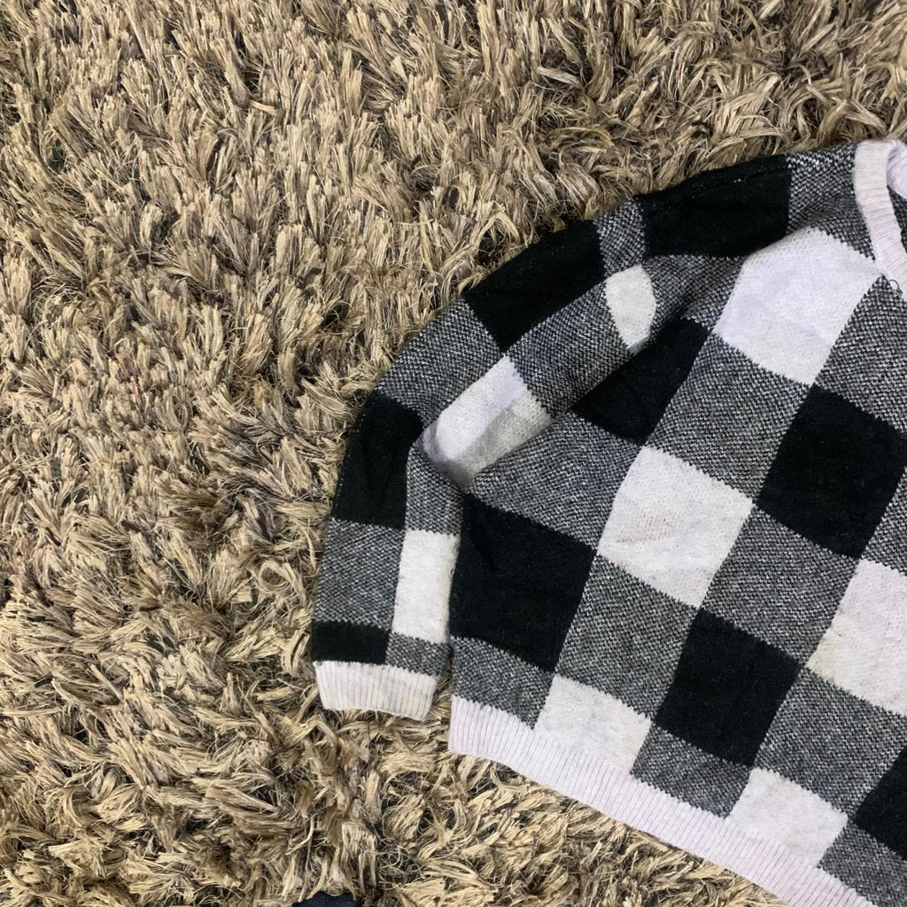 H&M BRAND HEATED Sweater (Thrift)