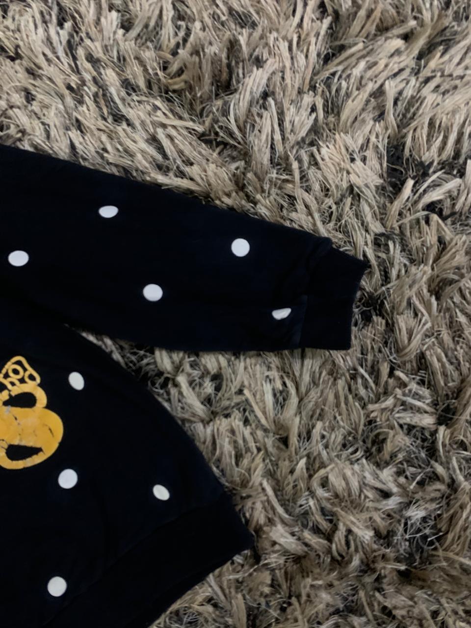 MICKEY PRINTED  HEATED Sweater (Thrift)