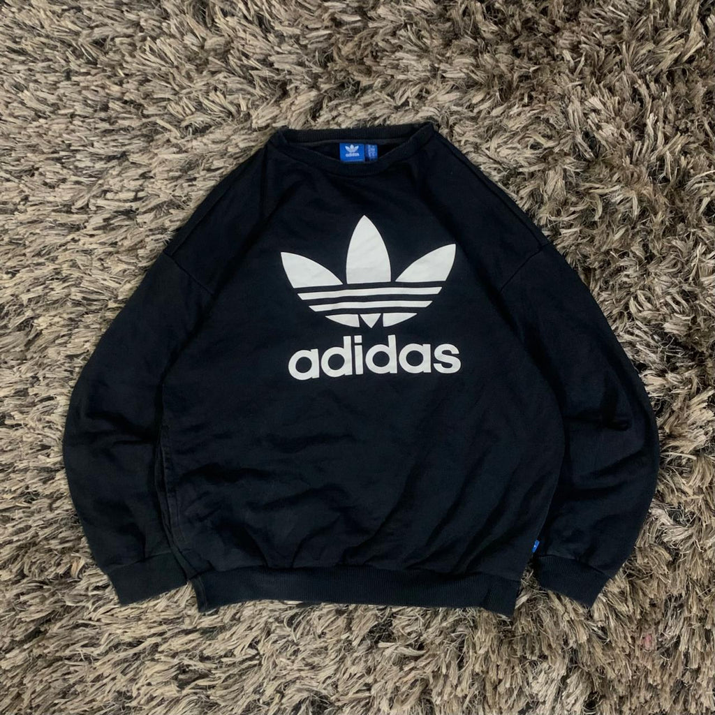 ADIDAS BRAND SWEATER (Thrift)