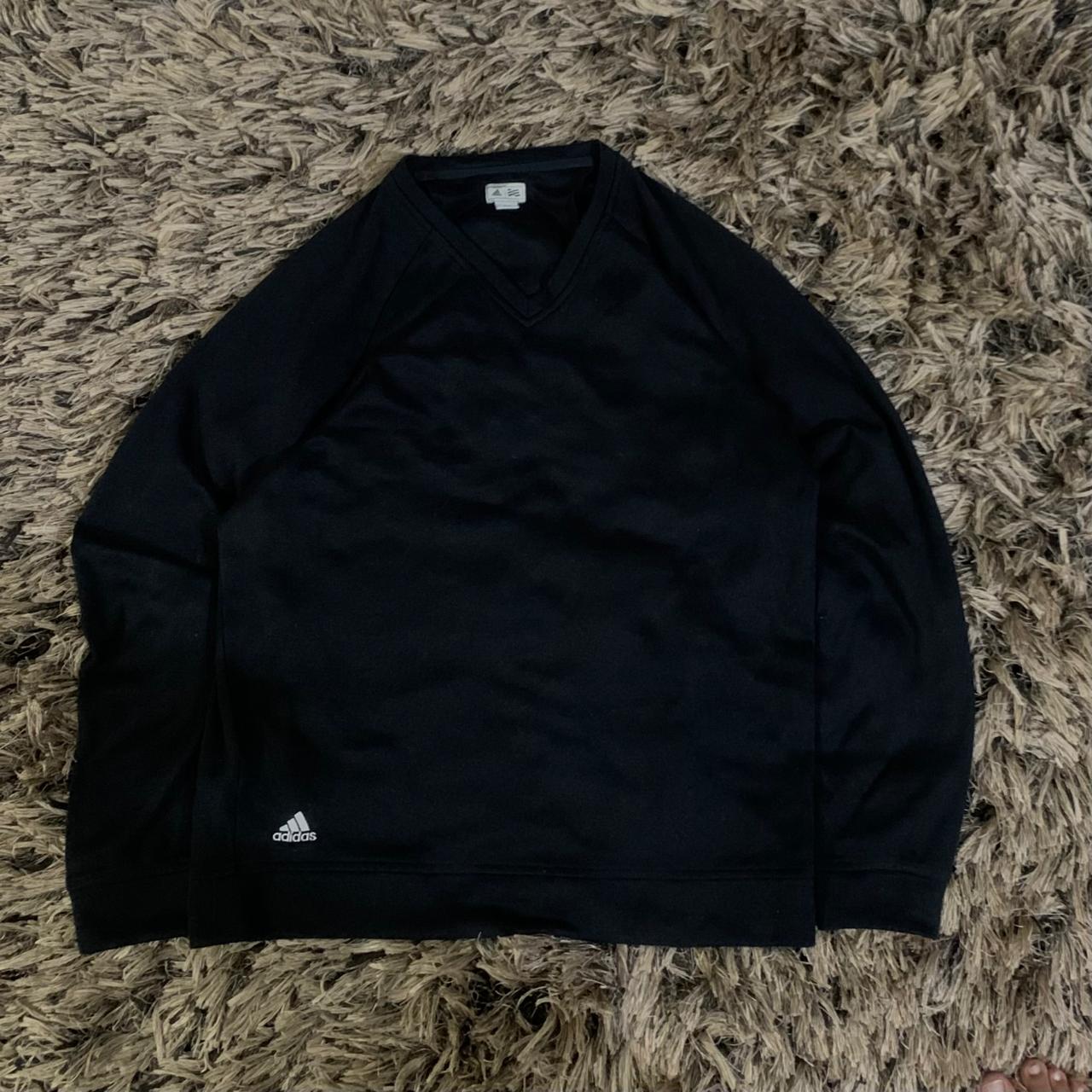 ADIDAS BRAND HEATED Sweater (Thrift)