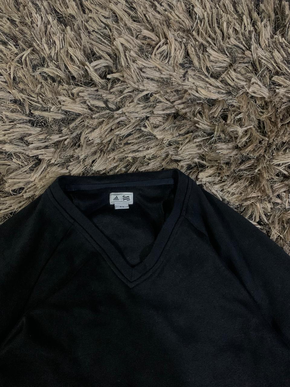 ADIDAS BRAND HEATED Sweater (Thrift)