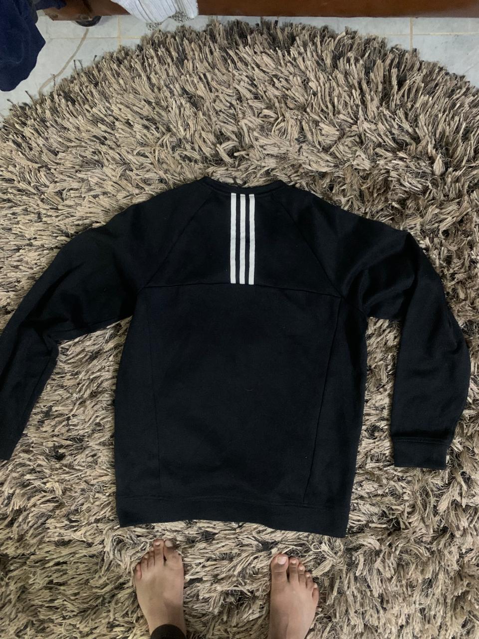 ADIDAS BRAND HEATED Sweater (Thrift)