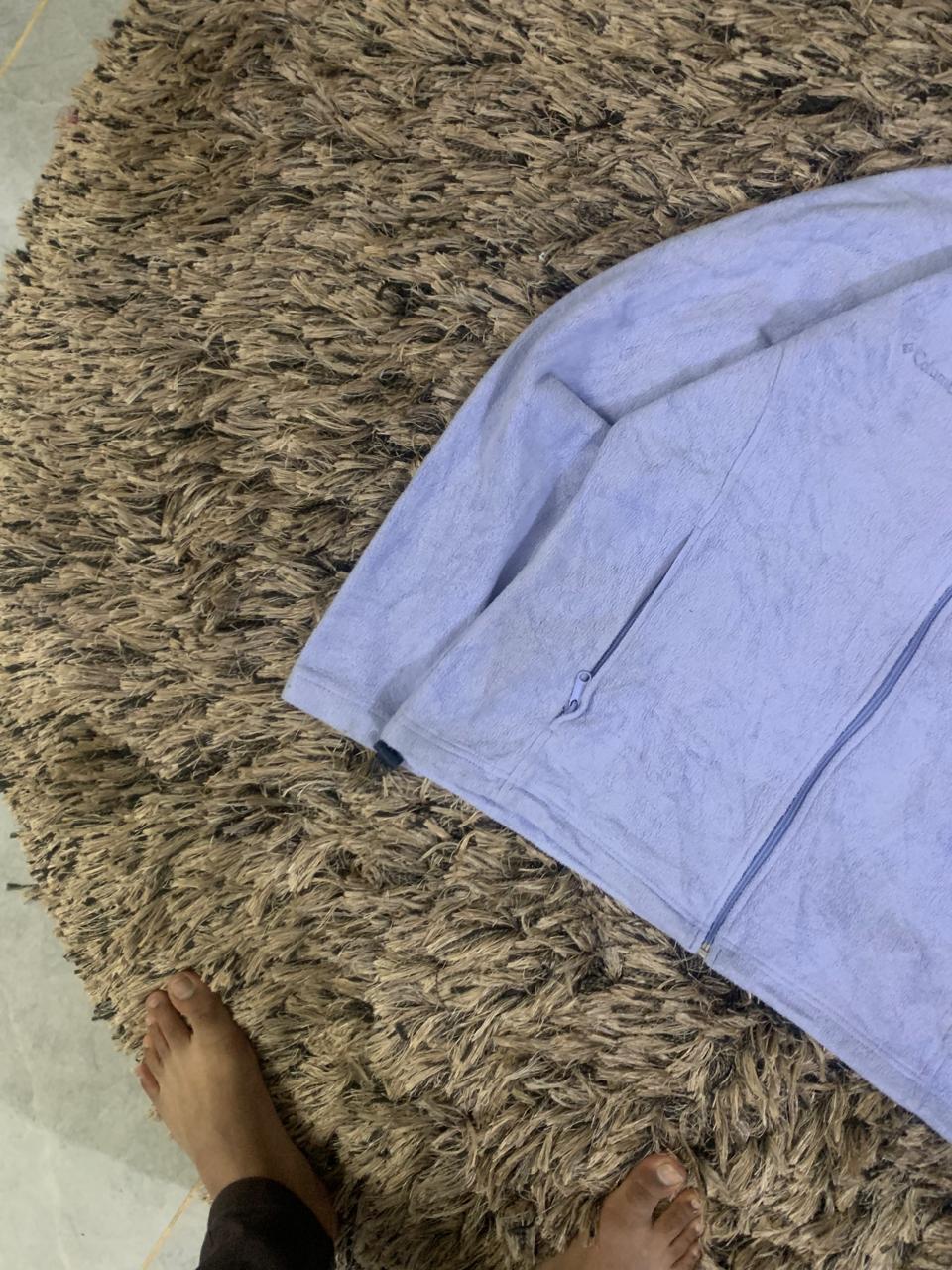 COLUMBIA BRAND HEATED Sweater (Thrift)