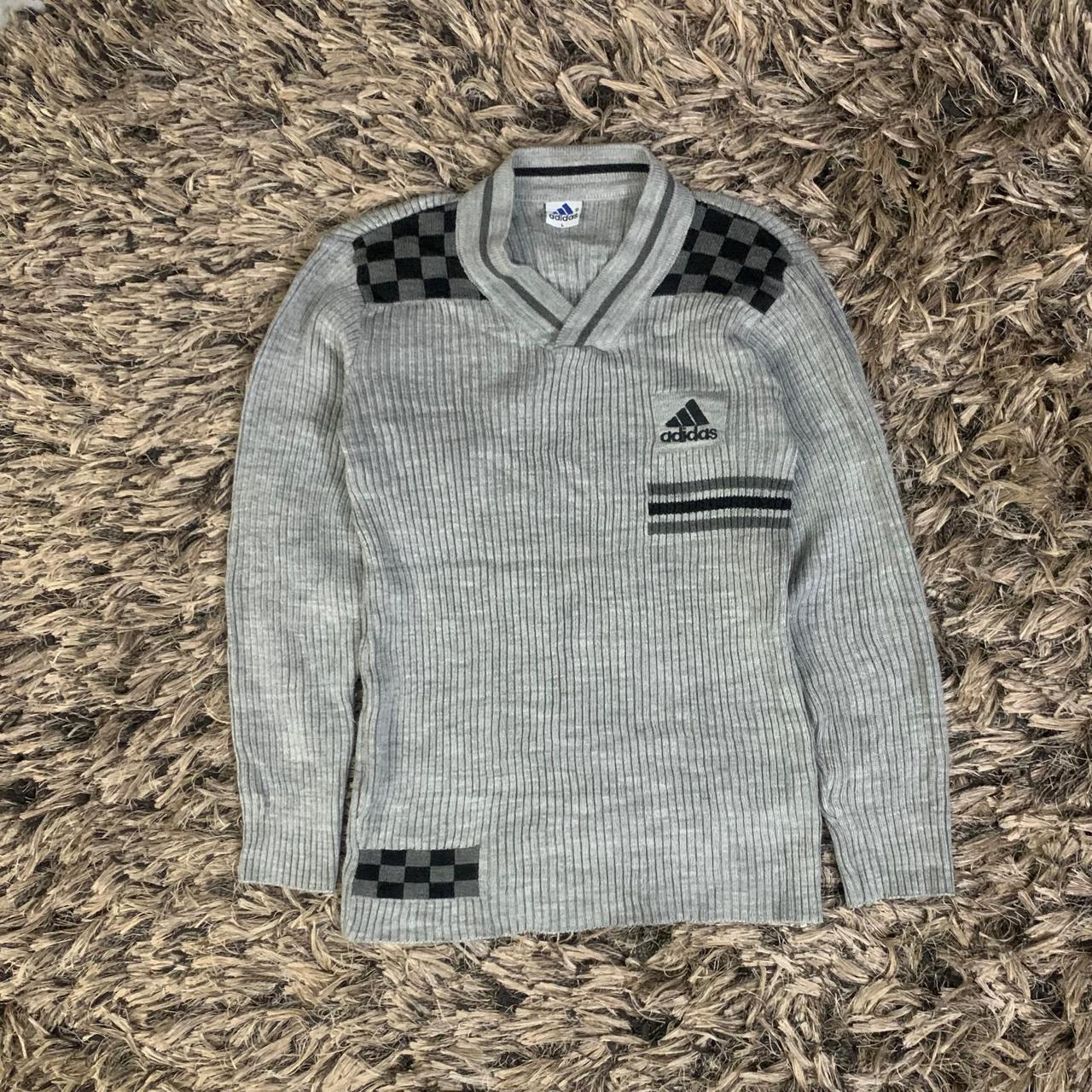 ADIDAS BRANDED Sweater (Thrift)