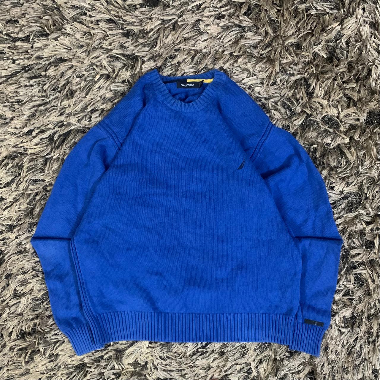 NAUTICA BRANDED Heated Sweater (Thrift)
