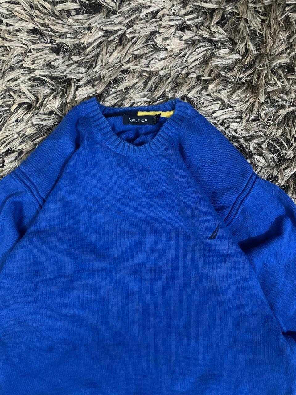 NAUTICA BRANDED Heated Sweater (Thrift)